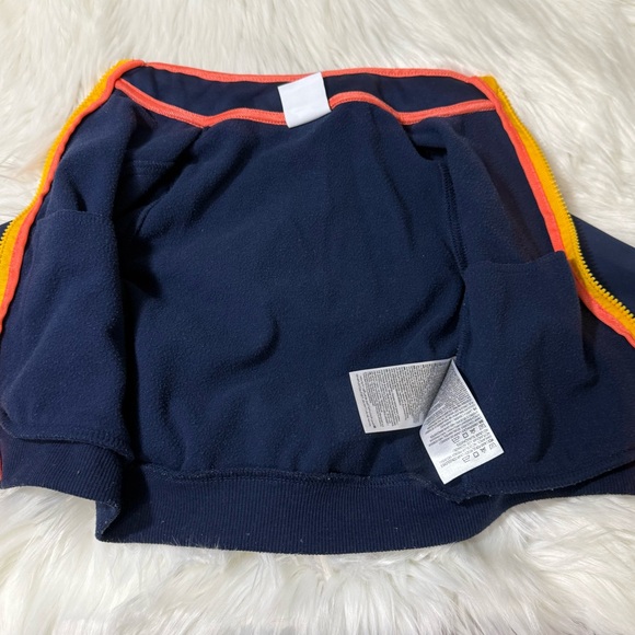 Nike Therma-Fit Tracksuit Set With Zip Jacket & Joggers - Toddler Size 2T - Picture 8 of 16